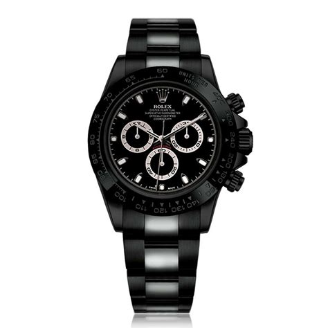 Rolex Daytona Black Pvd/Dlc Coated In New York, New York